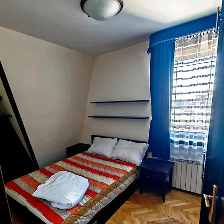 Gorica - Planinska Kuca *